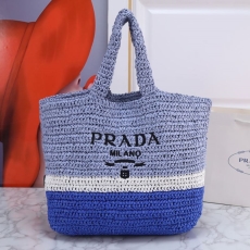 Prada Shopping Bags